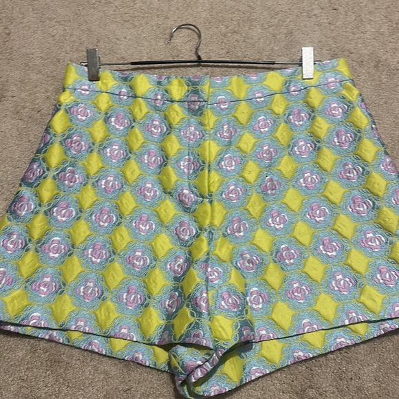 Emilio Pucci jacquard shorts. Size 14US - Picture 3 of 3